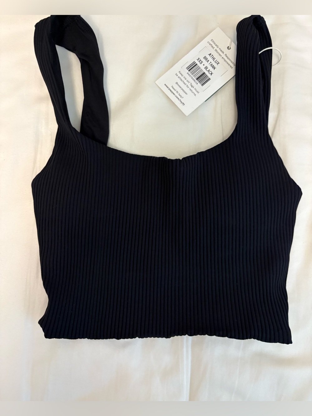 Pepper Athlux Bra Tank
